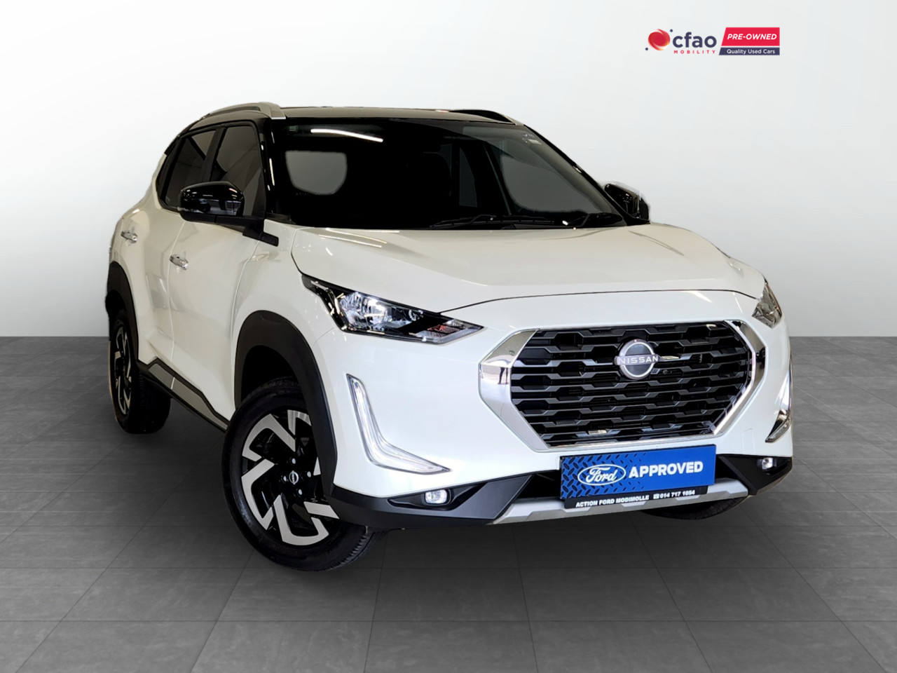 Used 2024 Nissan Magnite 1.0 Turbo Acenta manual