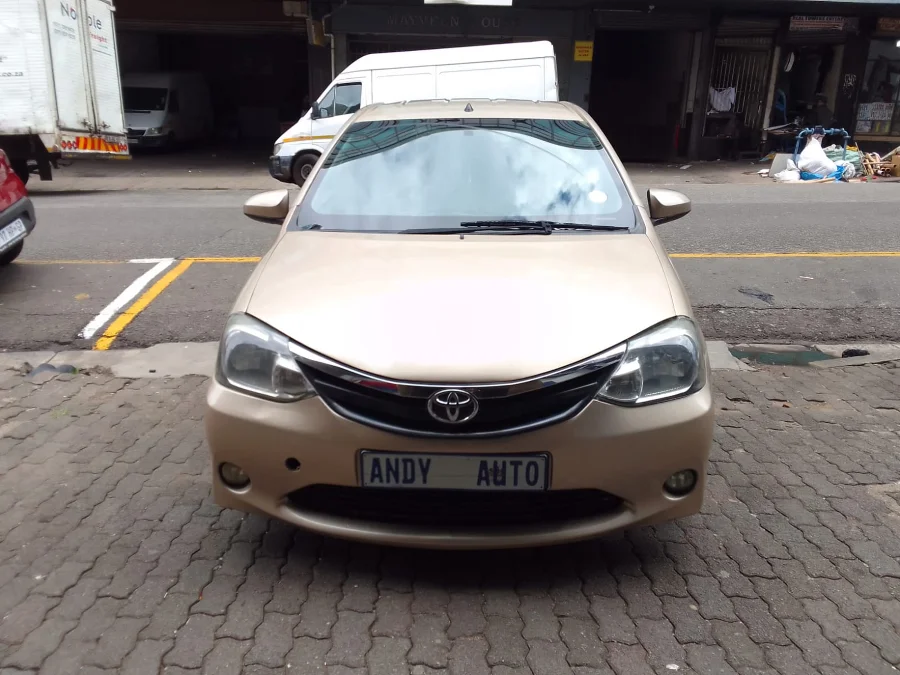 Used 2014 Toyota Etios hatch 1.5 Xs - Andy Auto Used 2014 Toyota Etios hatch 1.5 Xs - Andy Auto