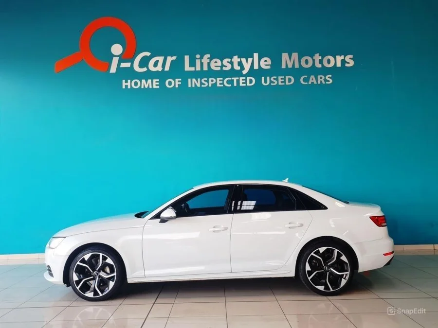 Used 2018 Audi A4 2.0TDIe S - I-Car Lifestyle Motors Used 2018 Audi A4 2.0TDIe S - I-Car Lifestyle Motors