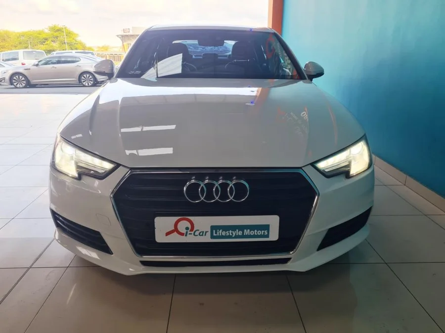 Used 2018 Audi A4 2.0TDIe S - I-Car Lifestyle Motors Used 2018 Audi A4 2.0TDIe S - I-Car Lifestyle Motors