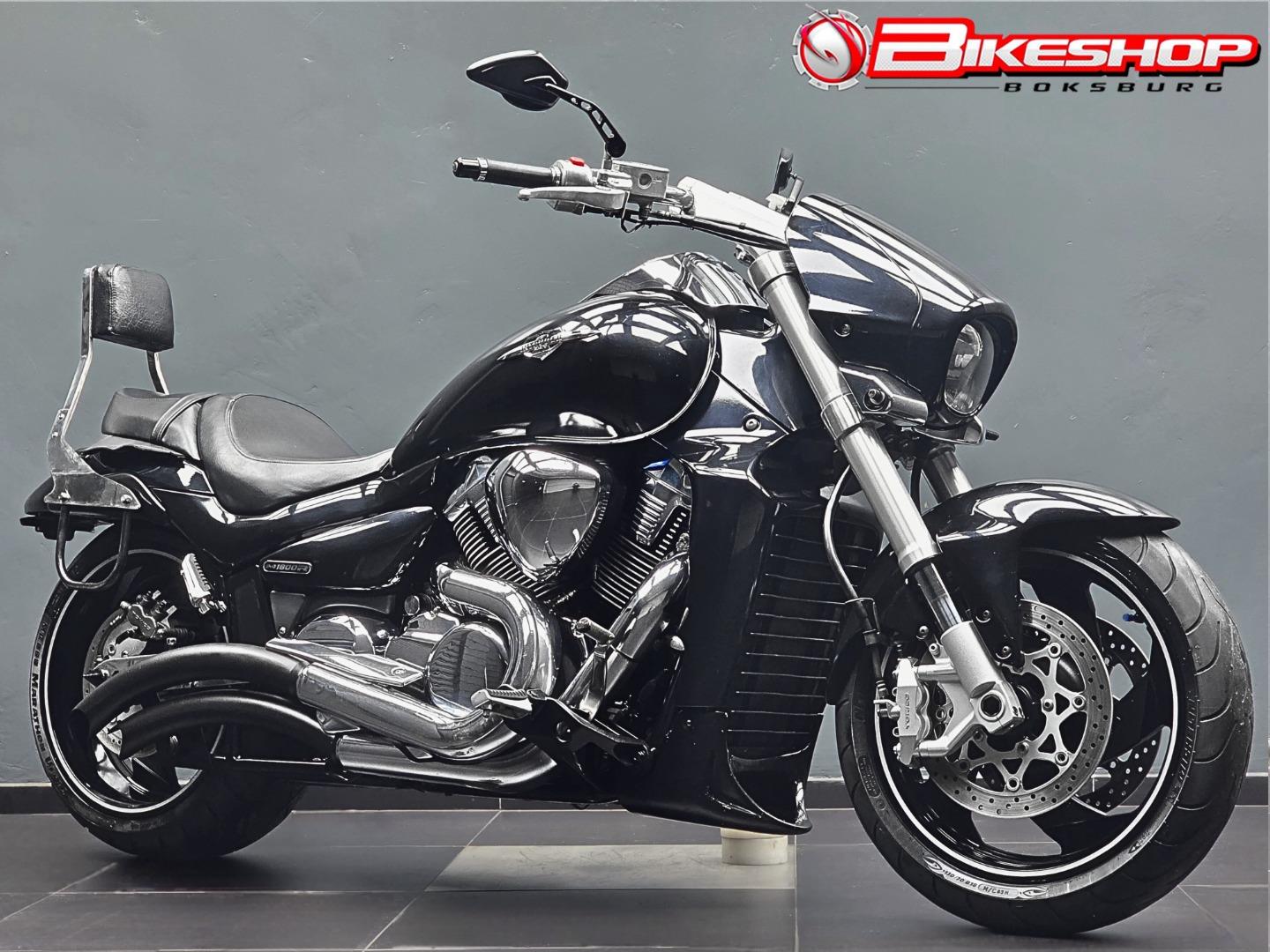 Used 2013 Suzuki VZR1800 BOULEVARD M109R