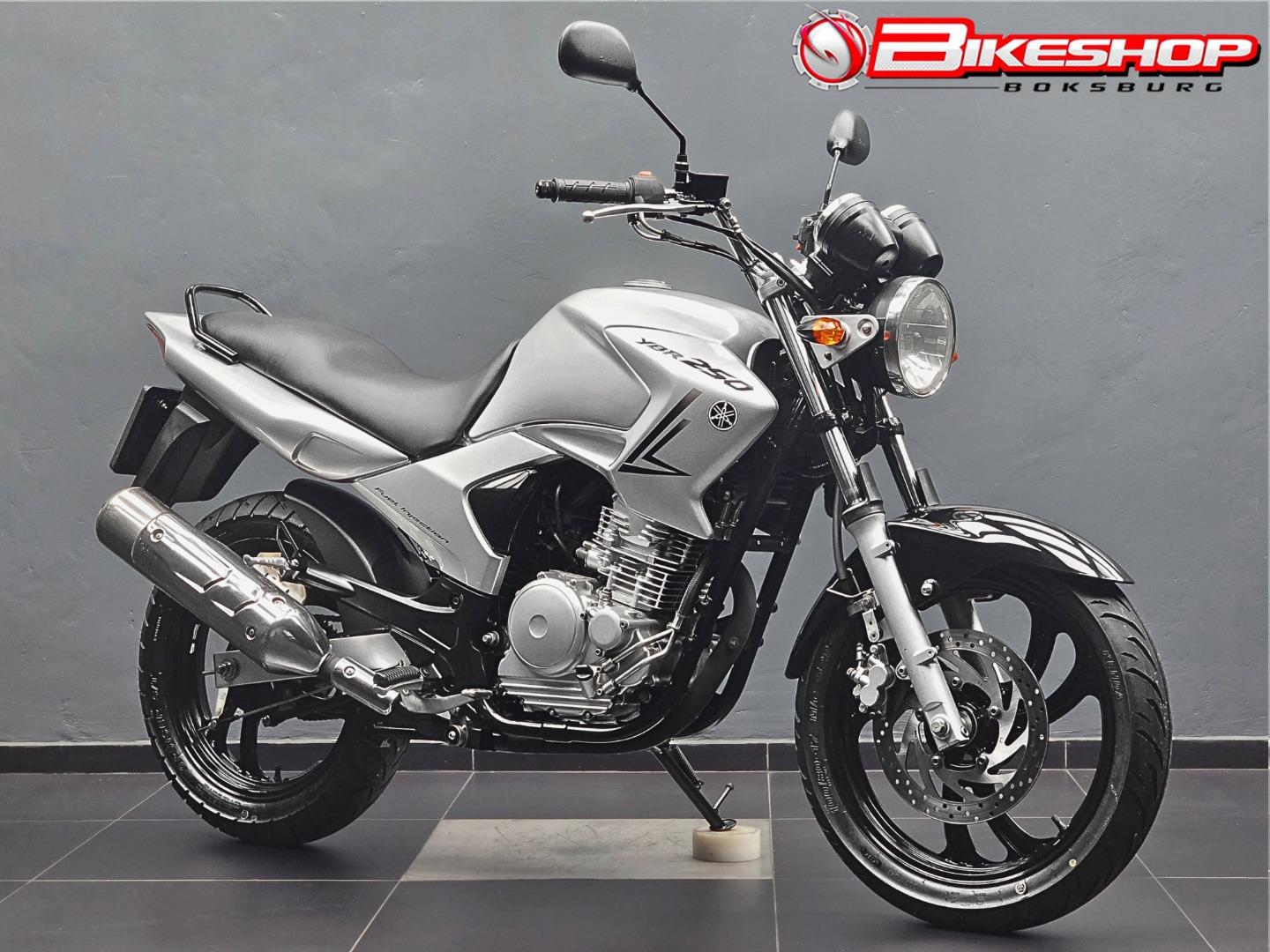 Used 2017 Yamaha YBR 250