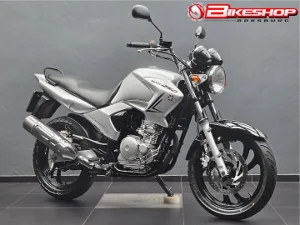 Used 2017 Yamaha YBR 250
