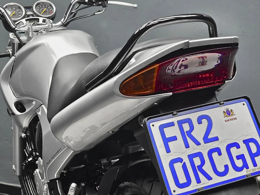 Used 2017 Yamaha YBR 250 - Bikeshop Boksburg