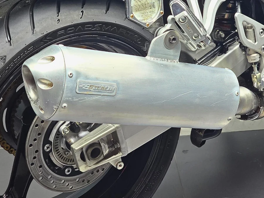 Used 2014 Suzuki GSX1250 Bandit - Bikeshop Boksburg