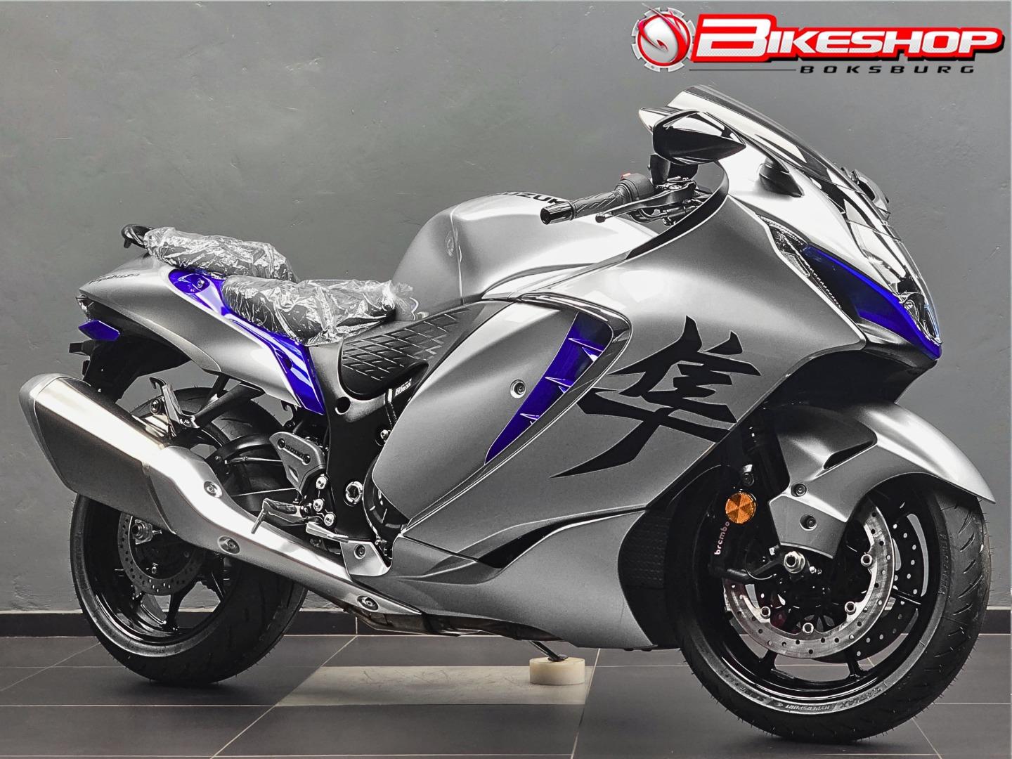 New 2025 Suzuki Gsxr 1300R Hayabusa