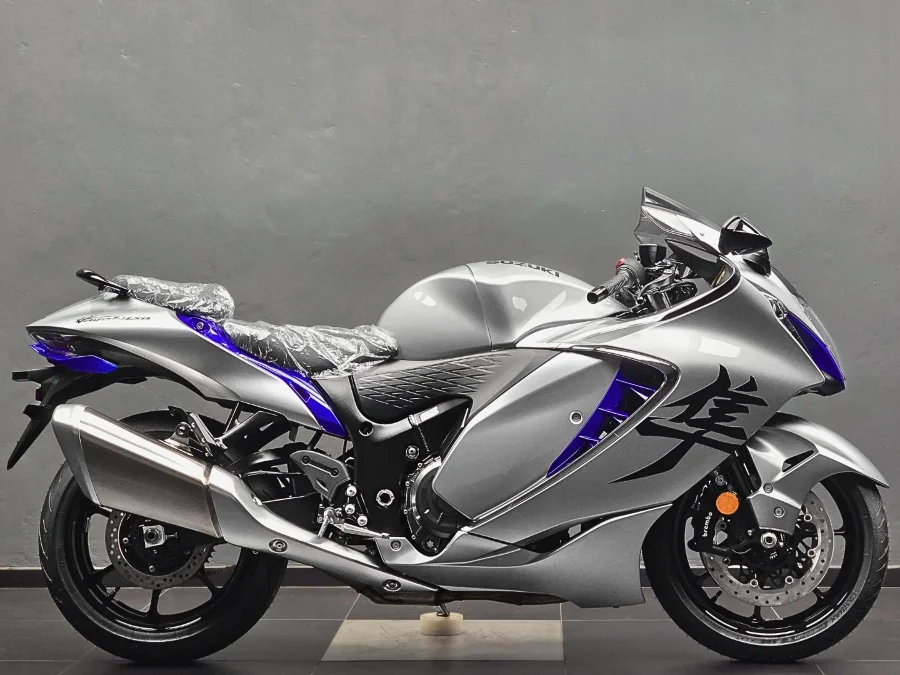 New 2026 Suzuki Gsxr 1300R Hayabusa - Bikeshop Boksburg