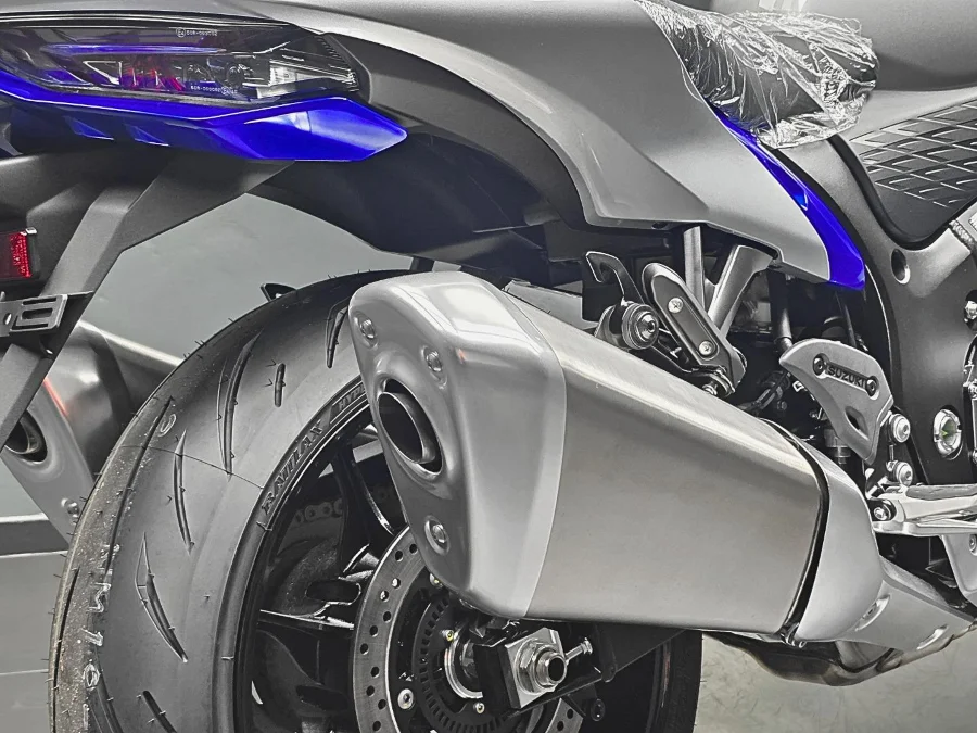 New 2026 Suzuki Gsxr 1300R Hayabusa - Bikeshop Boksburg