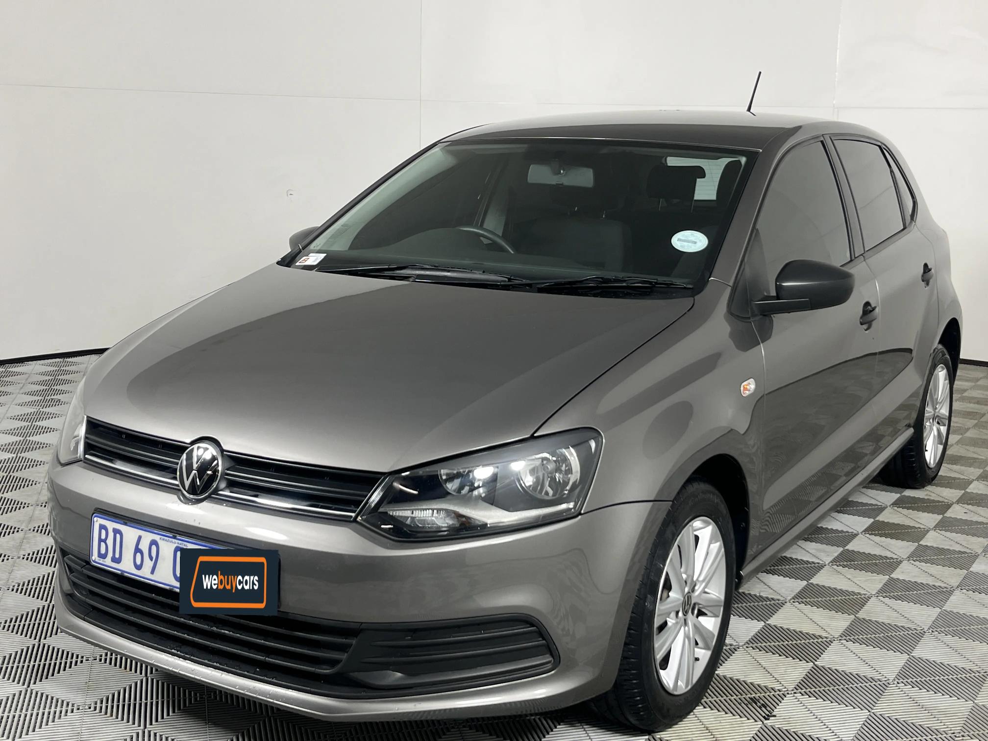 Used 2024 Volkswagen Polo Vivo hatch 1.4 Trendline