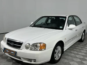Used 2005 Kia Magentis 2.0 automatic