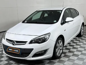 Used 2014 Opel Astra sedan 1.4 Turbo Enjoy auto
