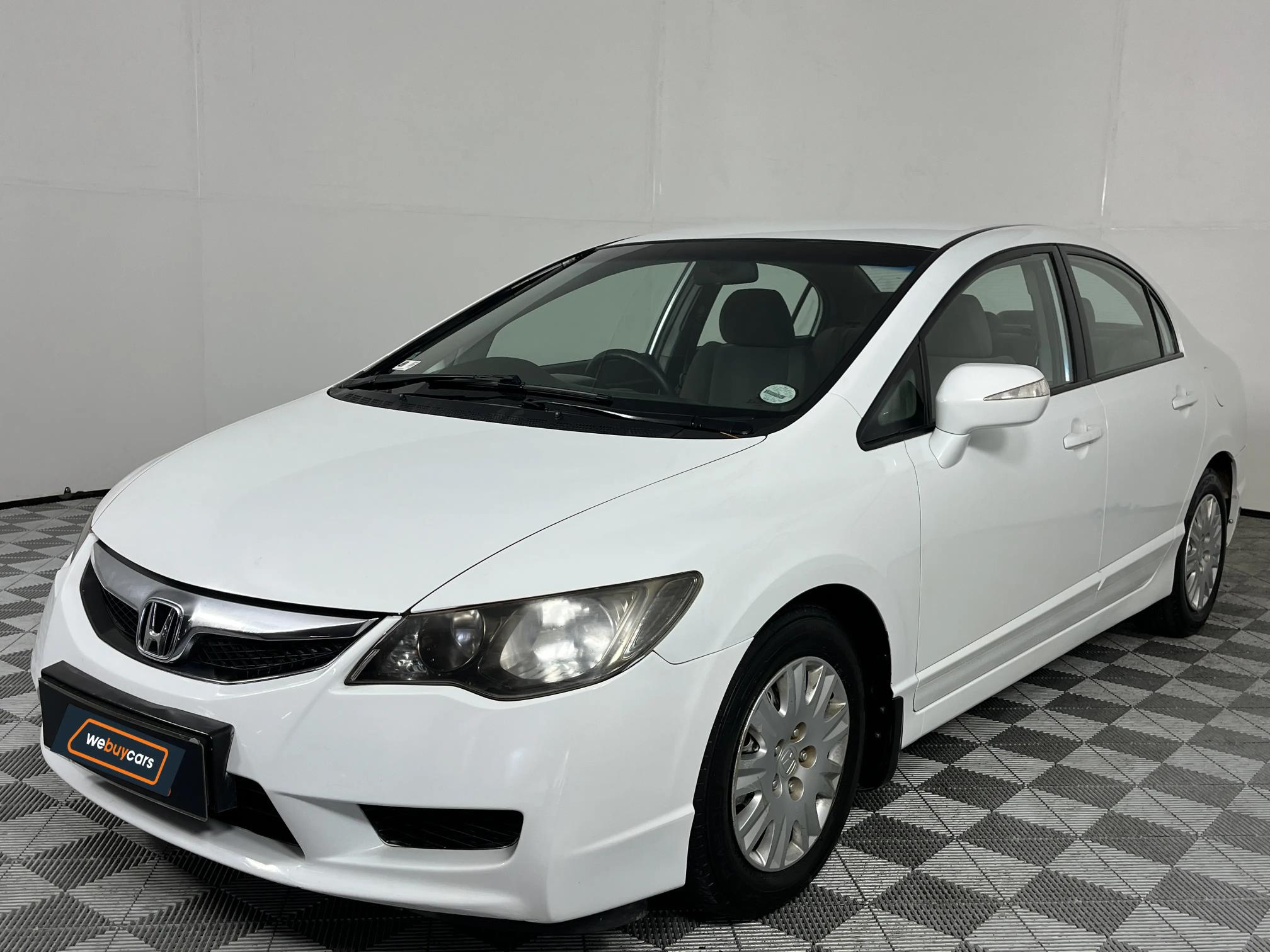 Used 2009 Honda Civic sedan 1.8 LXi automatic