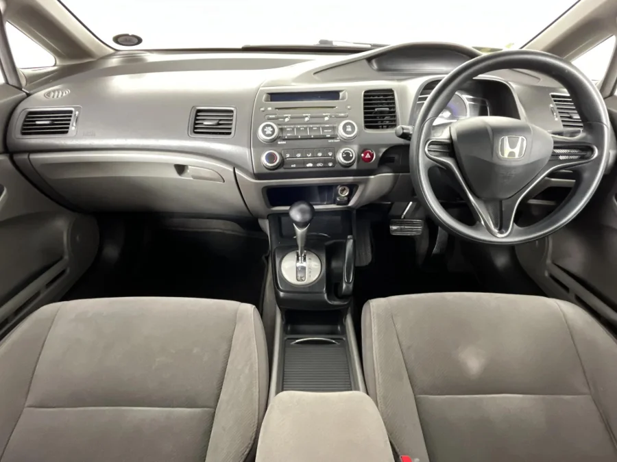 Used 2009 Honda Civic sedan 1.8 LXi automatic - WeBuyCars The Dome