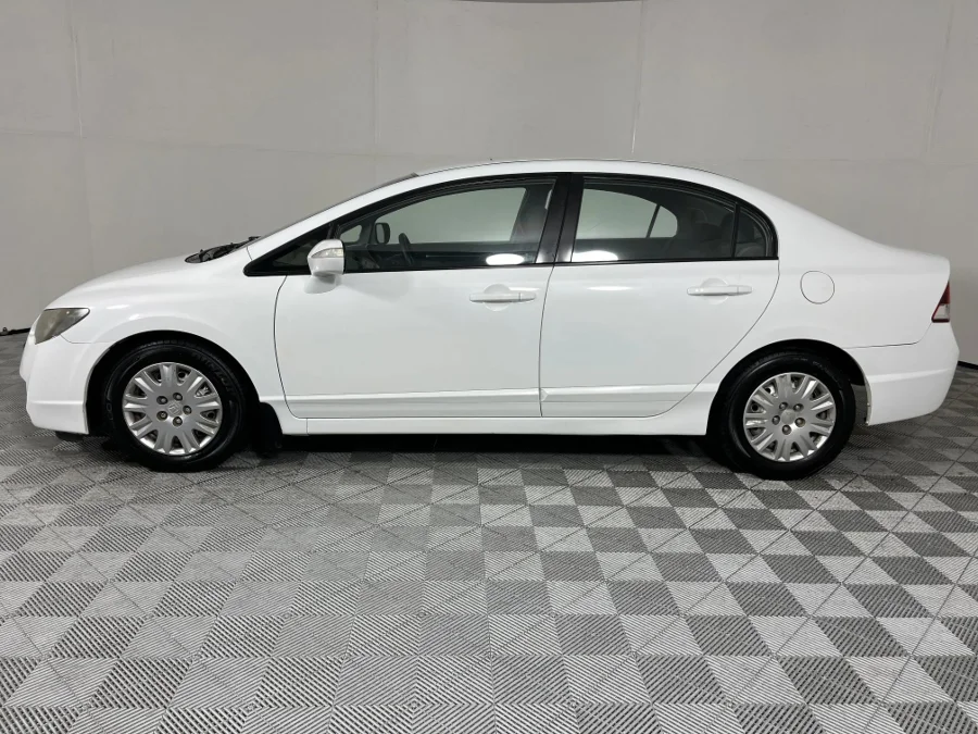 Used 2009 Honda Civic sedan 1.8 LXi automatic - WeBuyCars The Dome