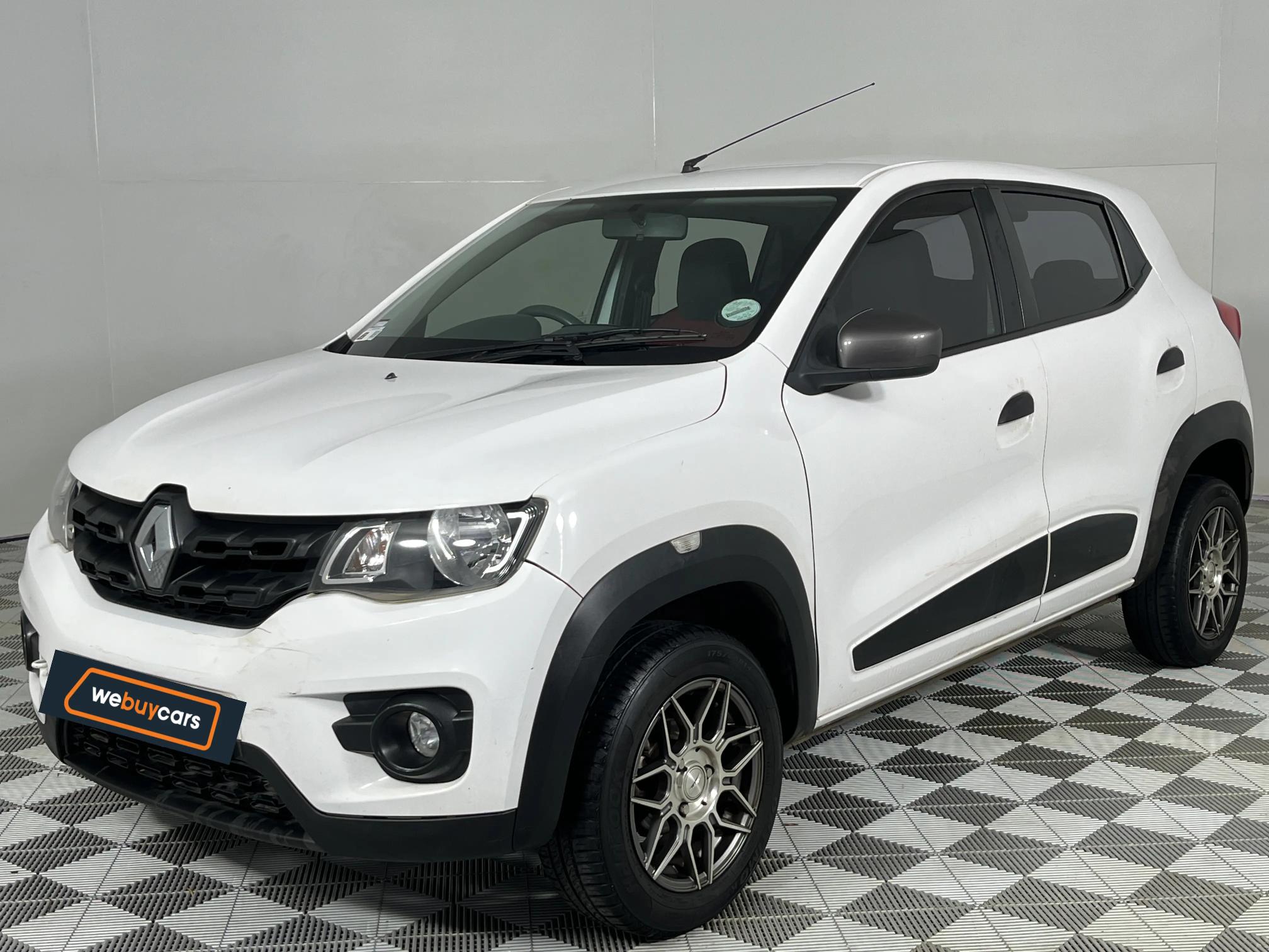 Used 2018 Renault Kwid 1.0 Dynamique
