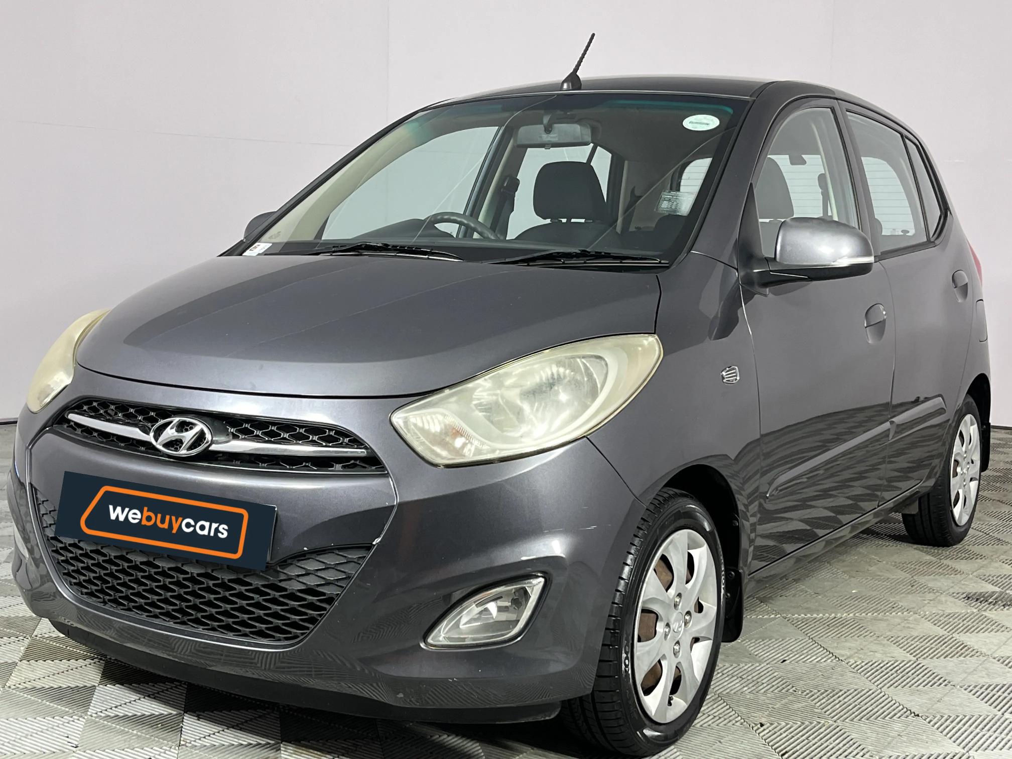 Used 2012 Hyundai i10 1.1 Motion