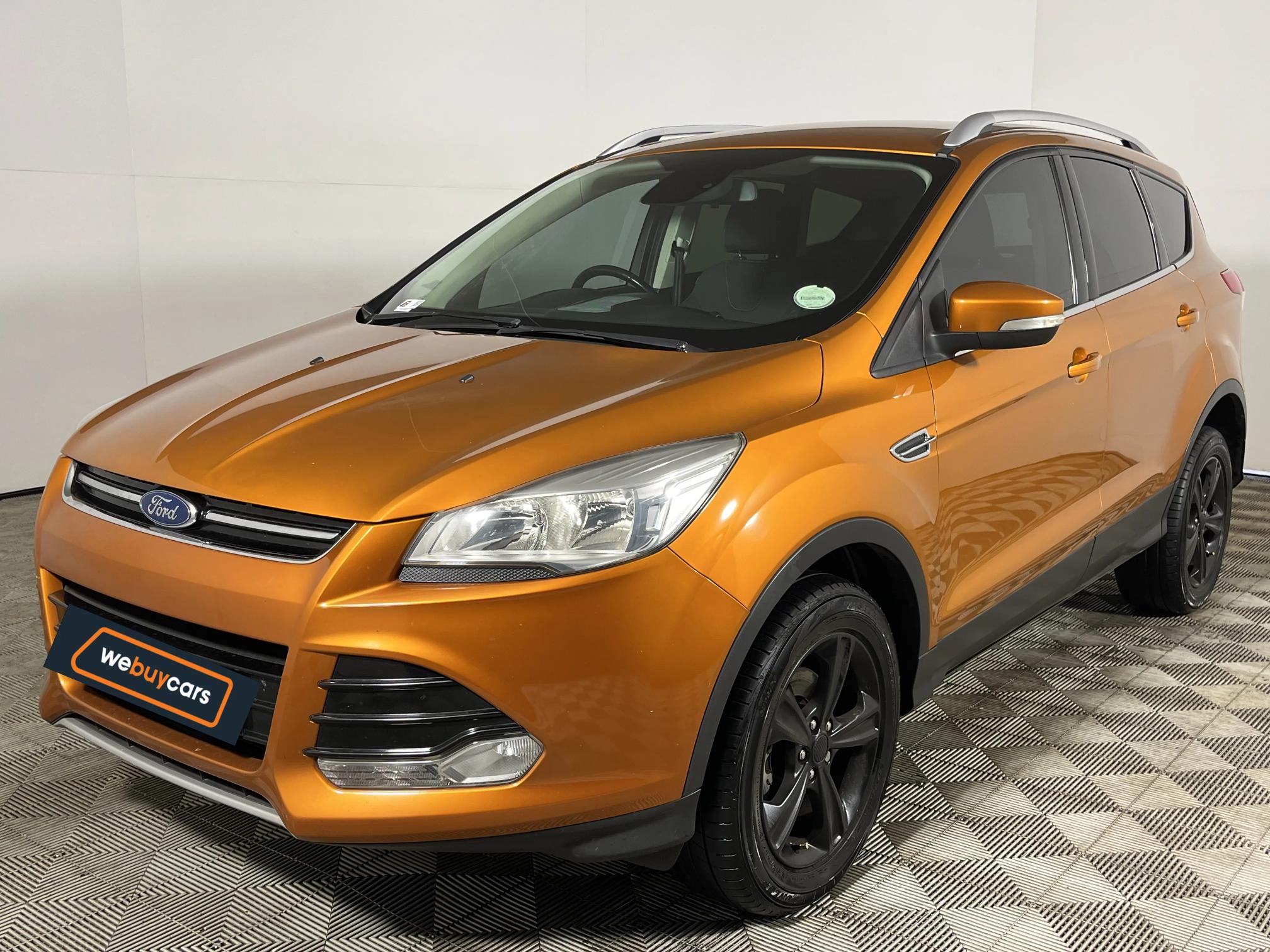 Used 2016 Ford Kuga 1.5T Ambiente auto