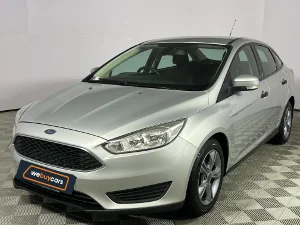 Used 2017 Ford Focus sedan 1.0T Ambiente