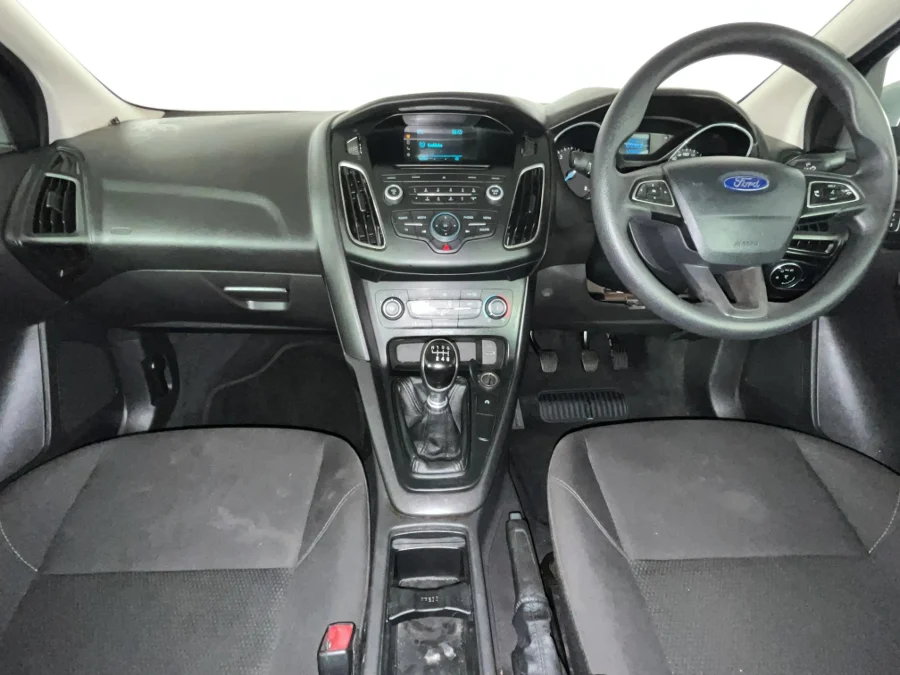 Used 2017 Ford Focus sedan 1.0T Ambiente - WeBuyCars Durban Used 2017 Ford Focus sedan 1.0T Ambiente - WeBuyCars Durban
