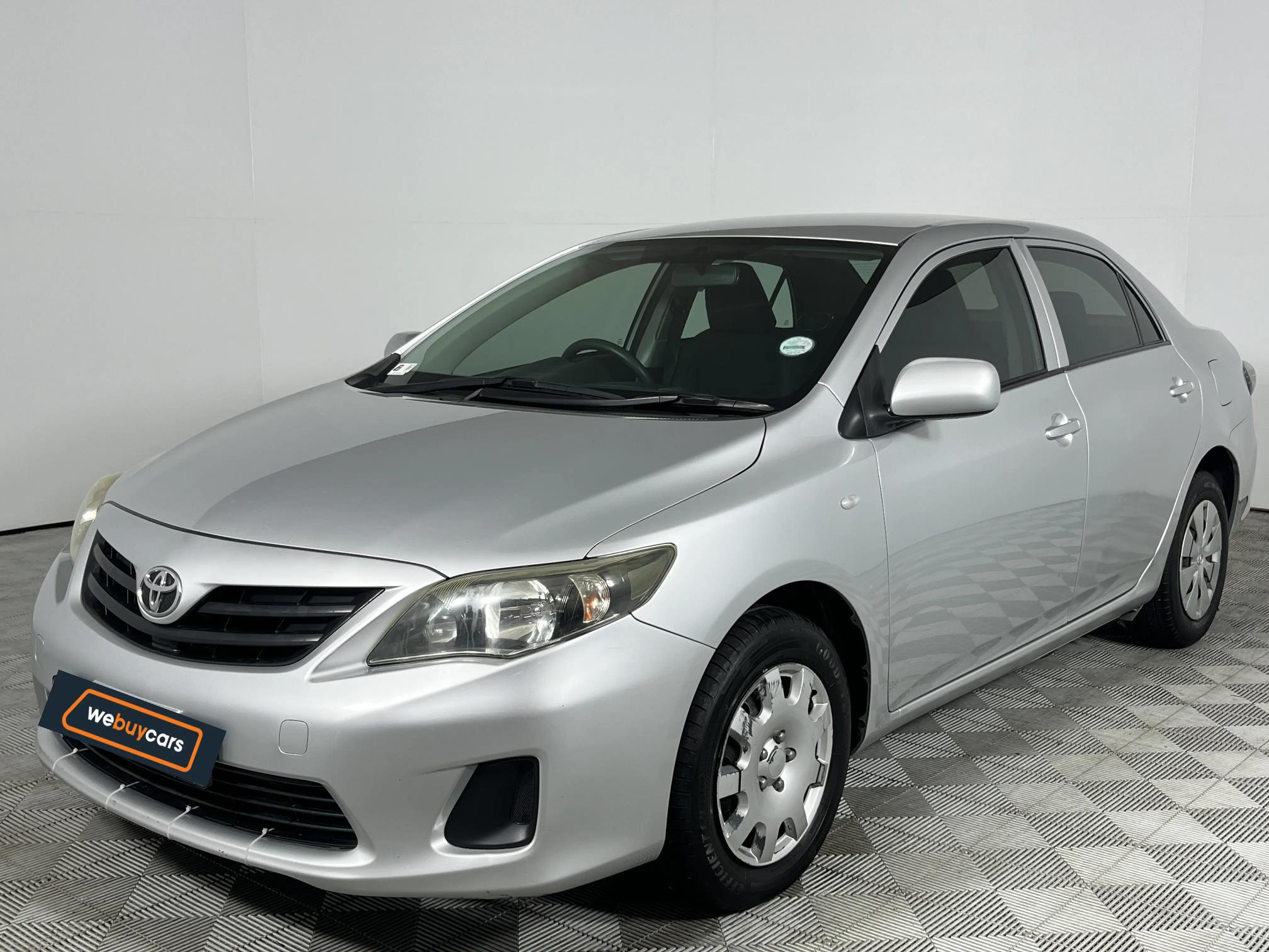 Used 2018 Toyota Corolla Quest 1.6