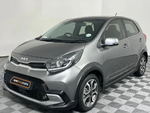 Used 2023 Kia Picanto 1.2 X-Line auto