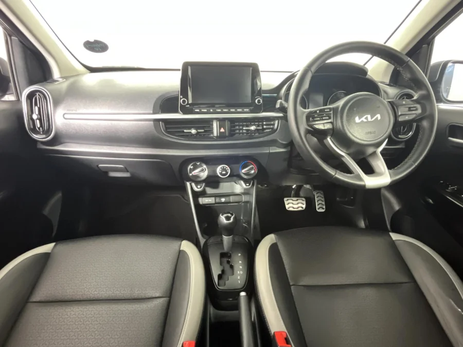 Used 2023 Kia Picanto 1.2 X-Line auto - WeBuyCars Montana