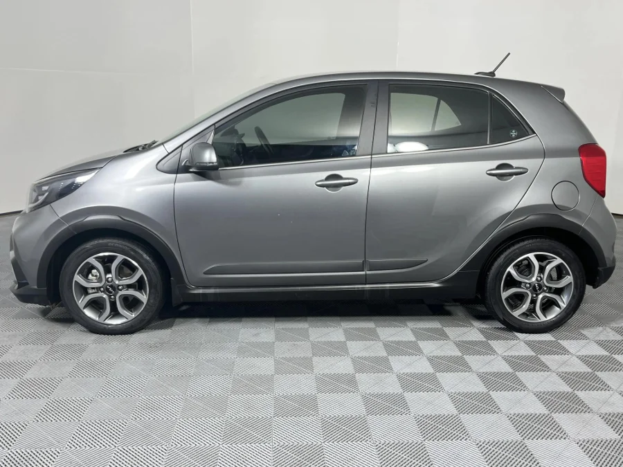 Used 2023 Kia Picanto 1.2 X-Line auto - WeBuyCars Montana