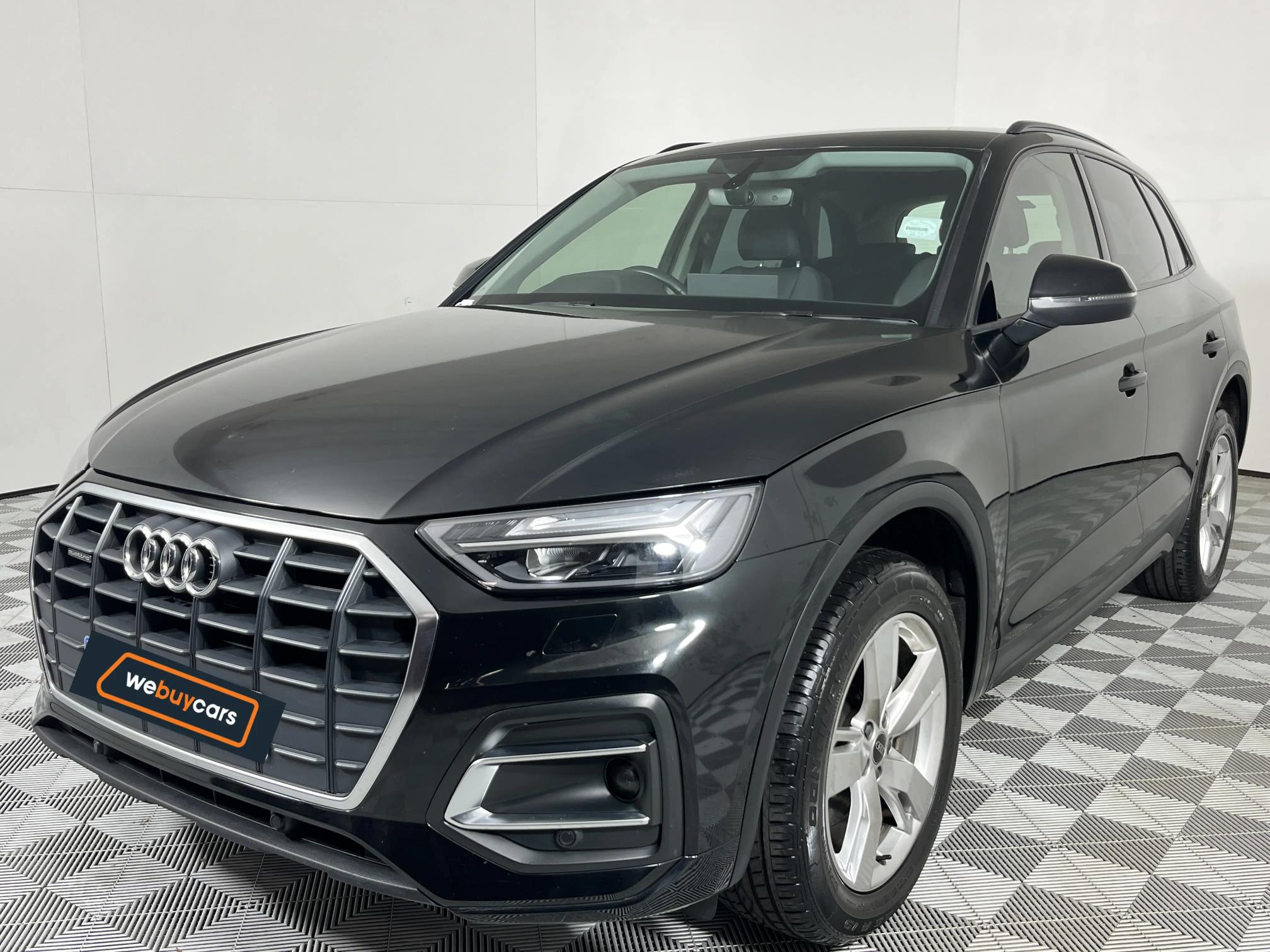 Used 2023 Audi Q5 40TDI quattro