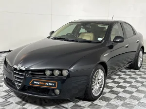 Used 2012 Alfa Romeo 159 3.2 Q4 Distinctive