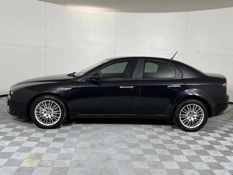 Used 2012 Alfa Romeo 159 3.2 Q4 Distinctive - WeBuyCars Midstream