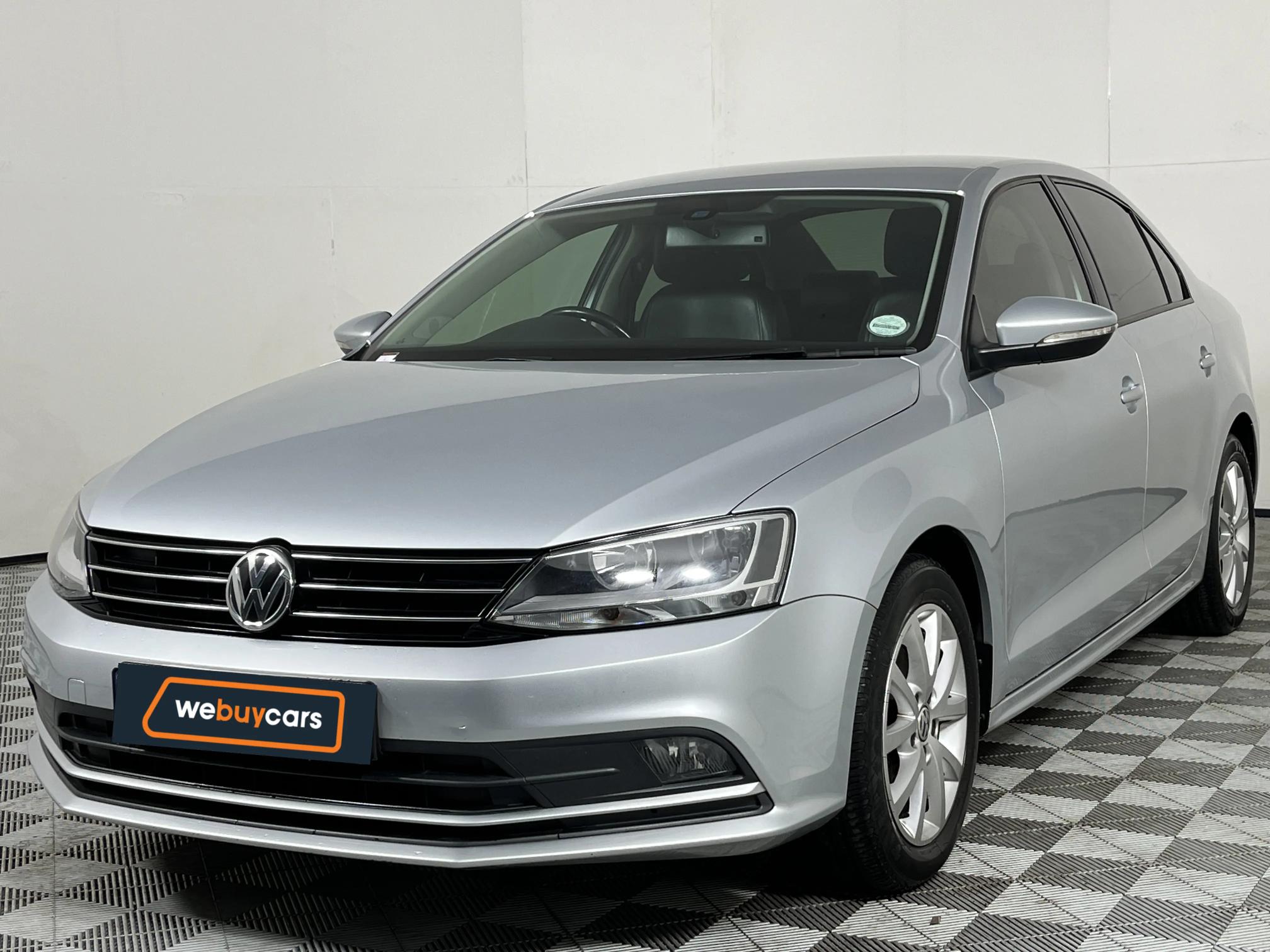 Used 2016 Volkswagen Jetta 1.4TSI Comfortline