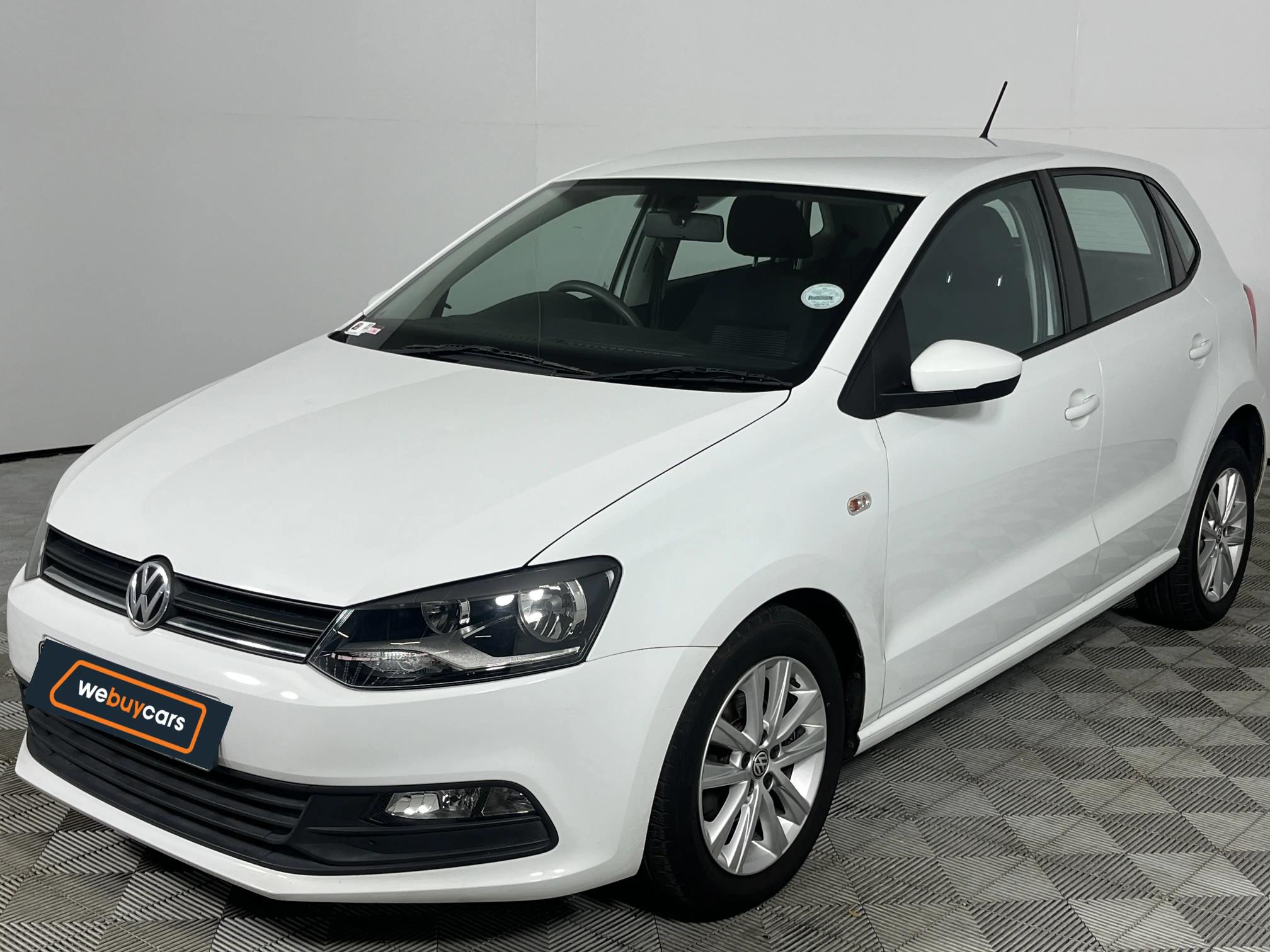 Used 2019 Volkswagen Polo Vivo hatch 1.6 Comfortline auto