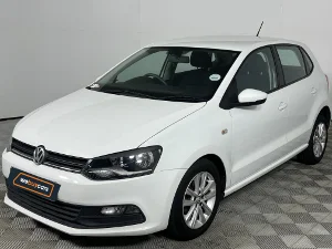 Used 2019 Volkswagen Polo Vivo hatch 1.6 Comfortline auto