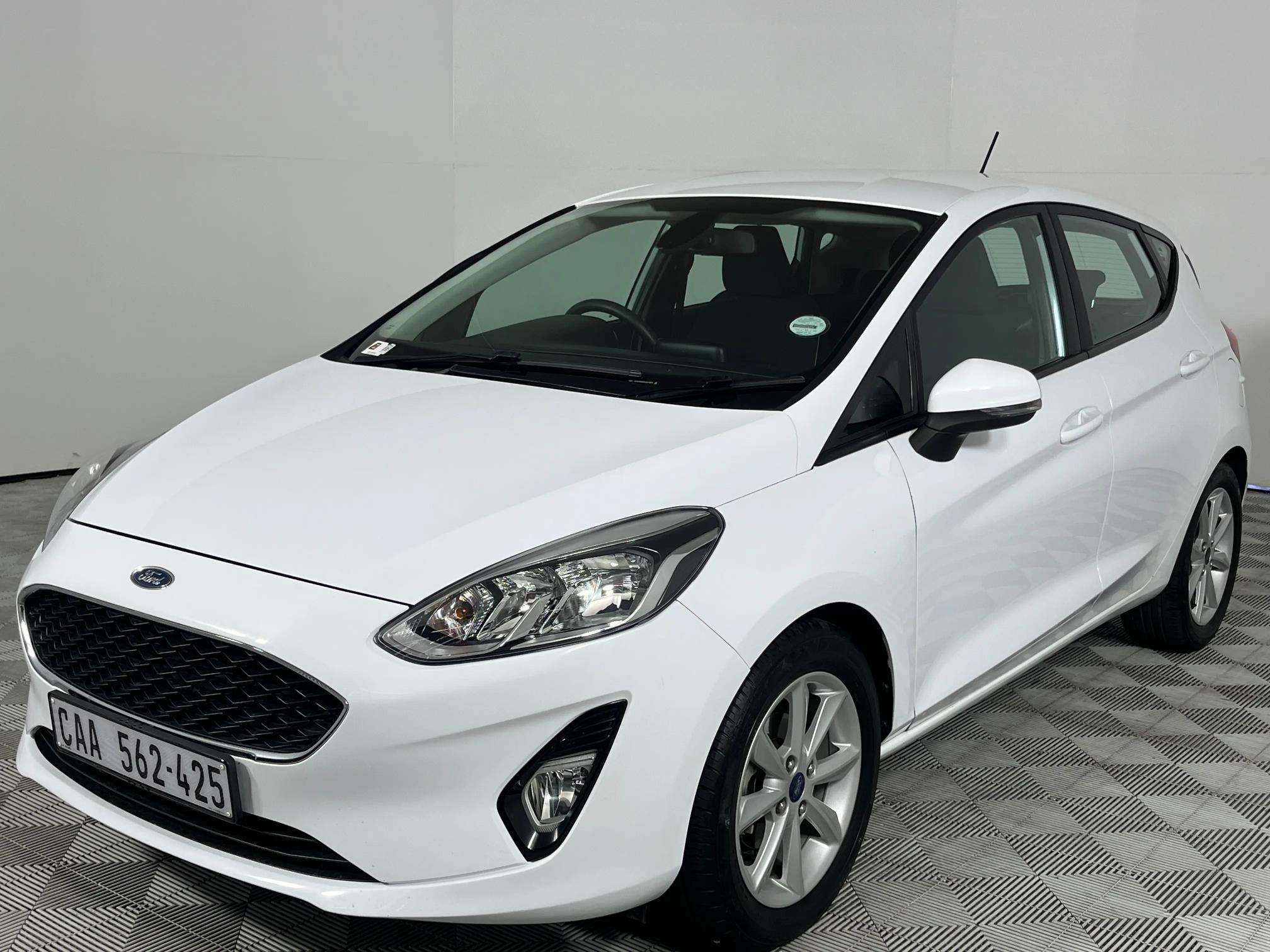 Used 2018 Ford Fiesta 1.0T Trend