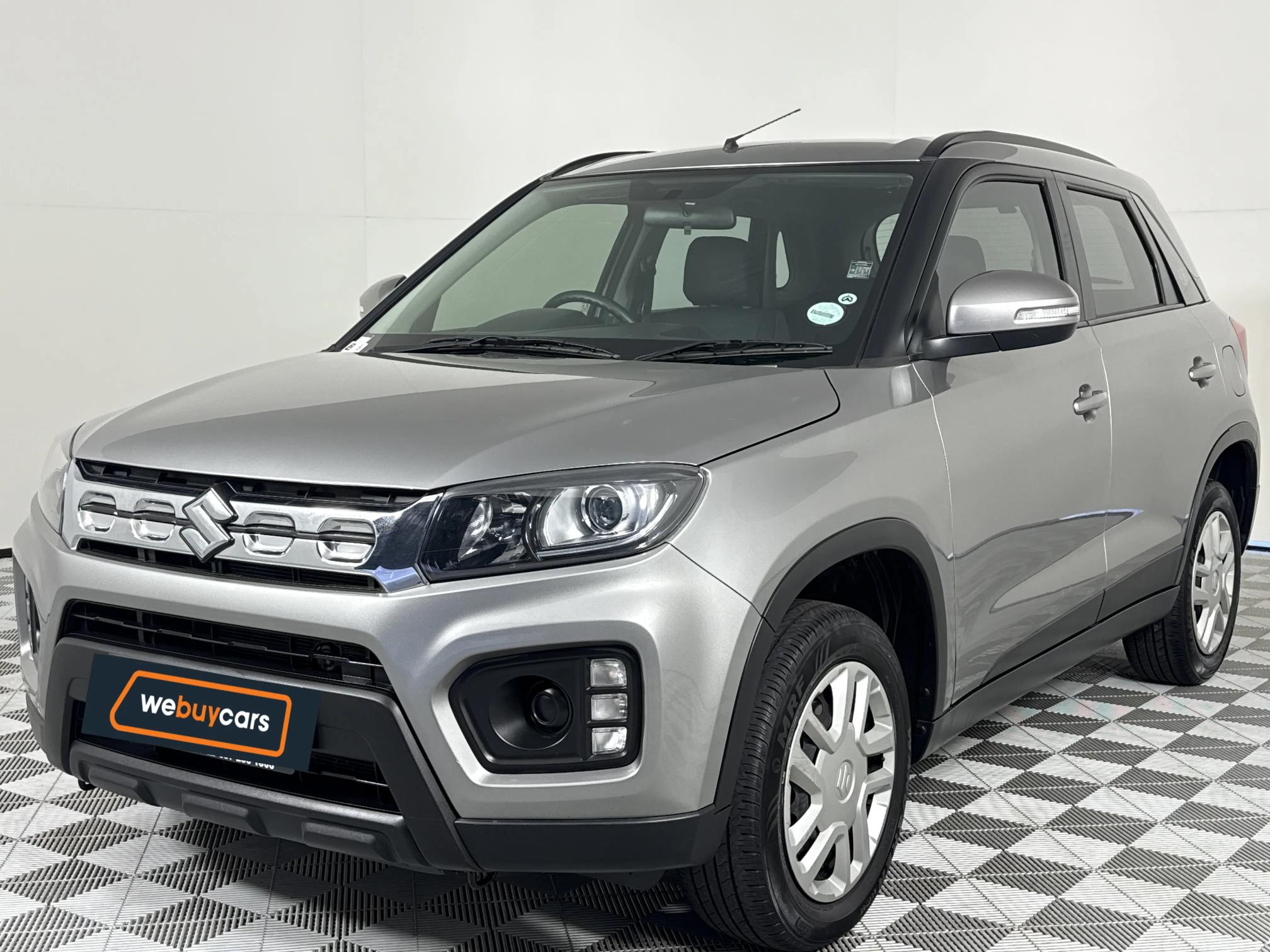Used 2022 Suzuki Vitara Brezza 1.5 GL auto
