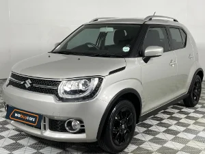 Used 2018 Suzuki Ignis 1.2 GLX auto Used 2018 Suzuki Ignis 1.2 GLX auto