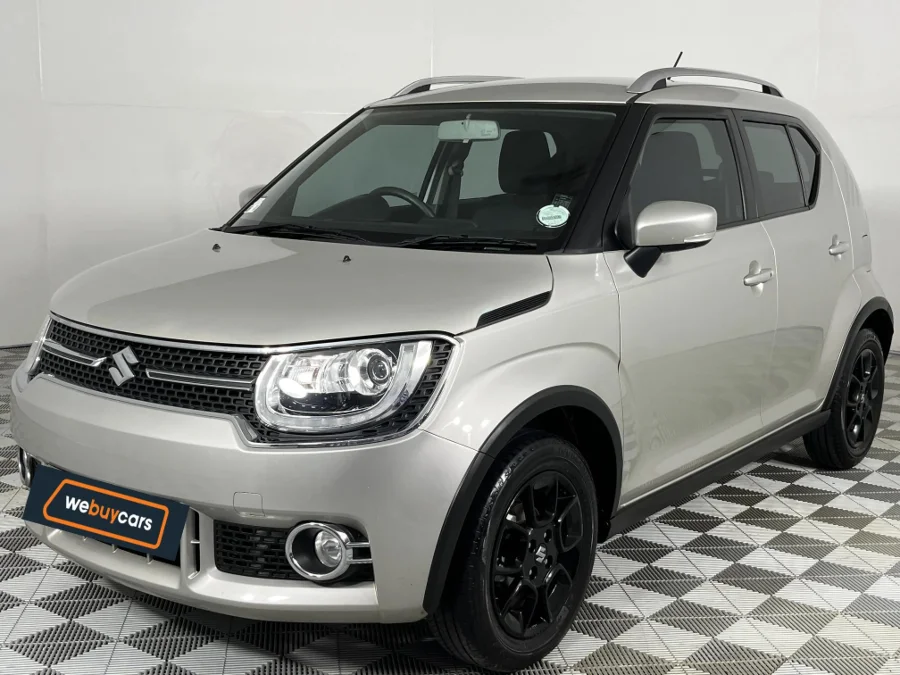 Used 2018 Suzuki Ignis 1.2 GLX auto - WeBuyCars Montana Used 2018 Suzuki Ignis 1.2 GLX auto - WeBuyCars Montana