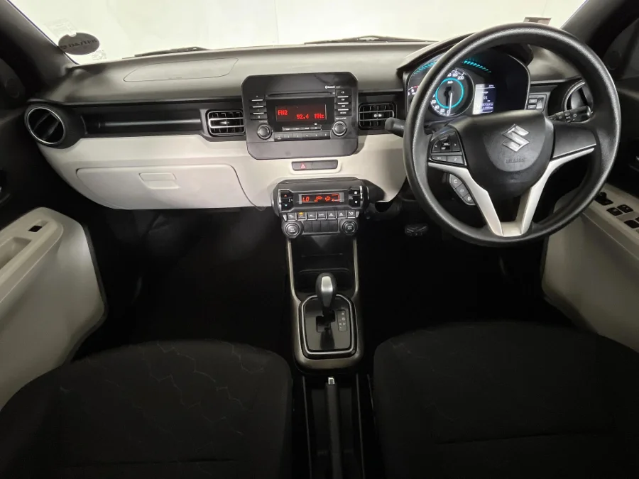 Used 2018 Suzuki Ignis 1.2 GLX auto - WeBuyCars Montana Used 2018 Suzuki Ignis 1.2 GLX auto - WeBuyCars Montana