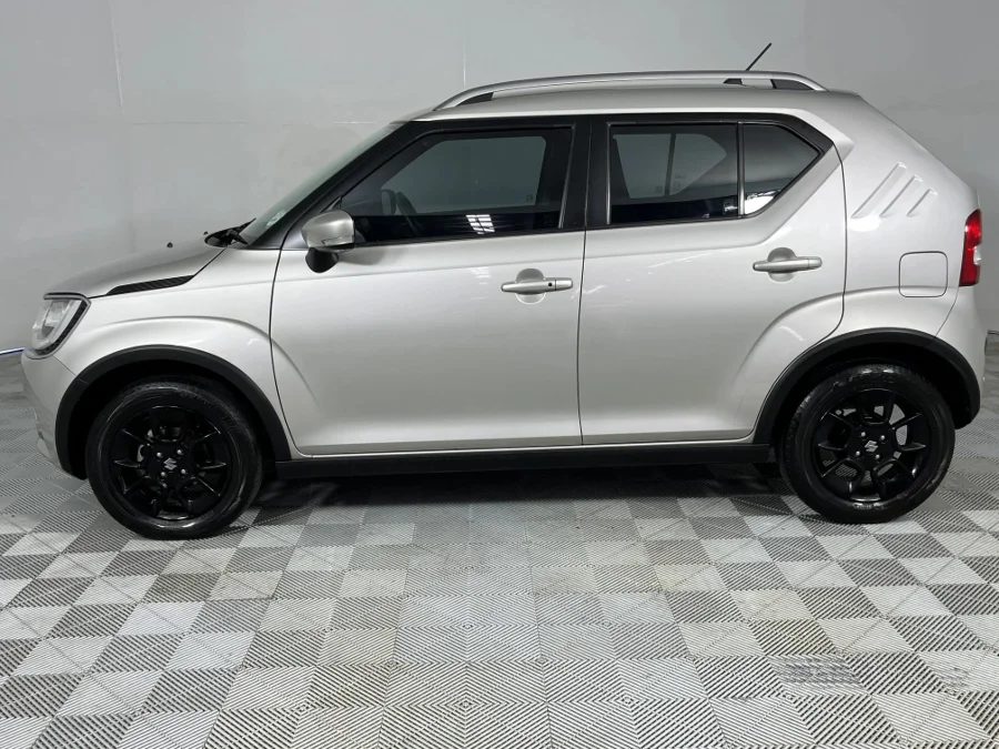 Used 2018 Suzuki Ignis 1.2 GLX auto - WeBuyCars Montana Used 2018 Suzuki Ignis 1.2 GLX auto - WeBuyCars Montana