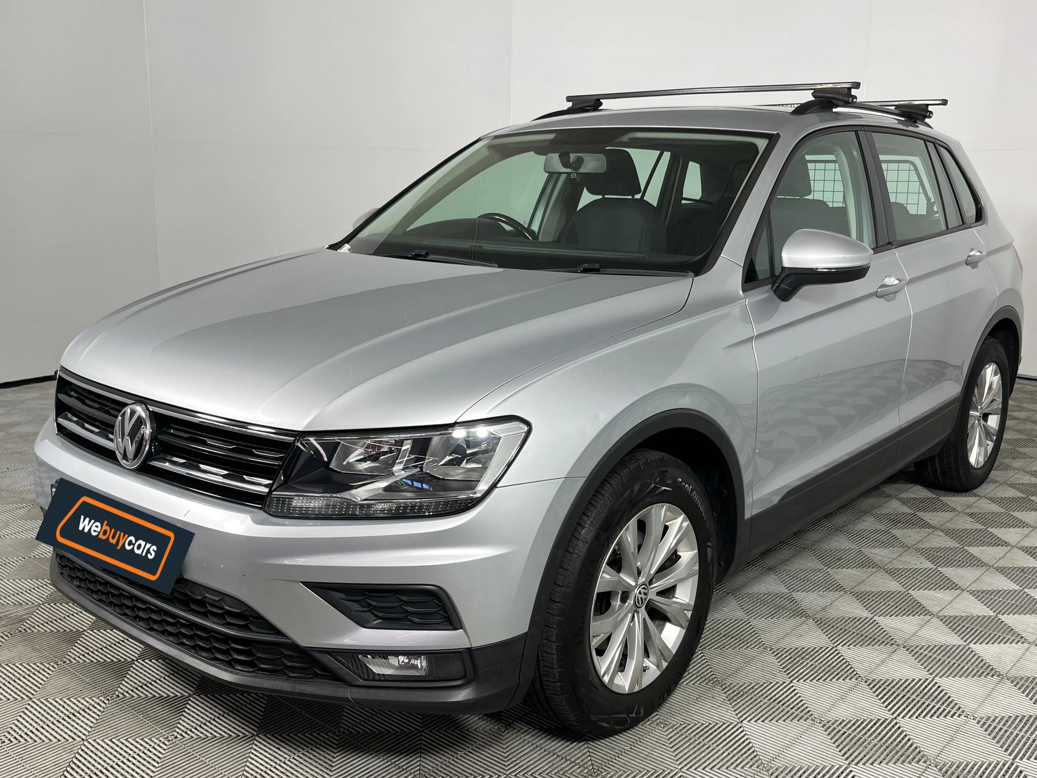Used 2019 Volkswagen Tiguan 1.4 TSI Trendline DSG