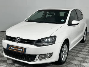 Used 2012 Volkswagen Polo 1.4 Comfortline