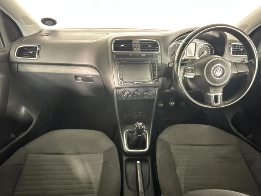 Used 2012 Volkswagen Polo 1.4 Comfortline - WeBuyCars Richmond