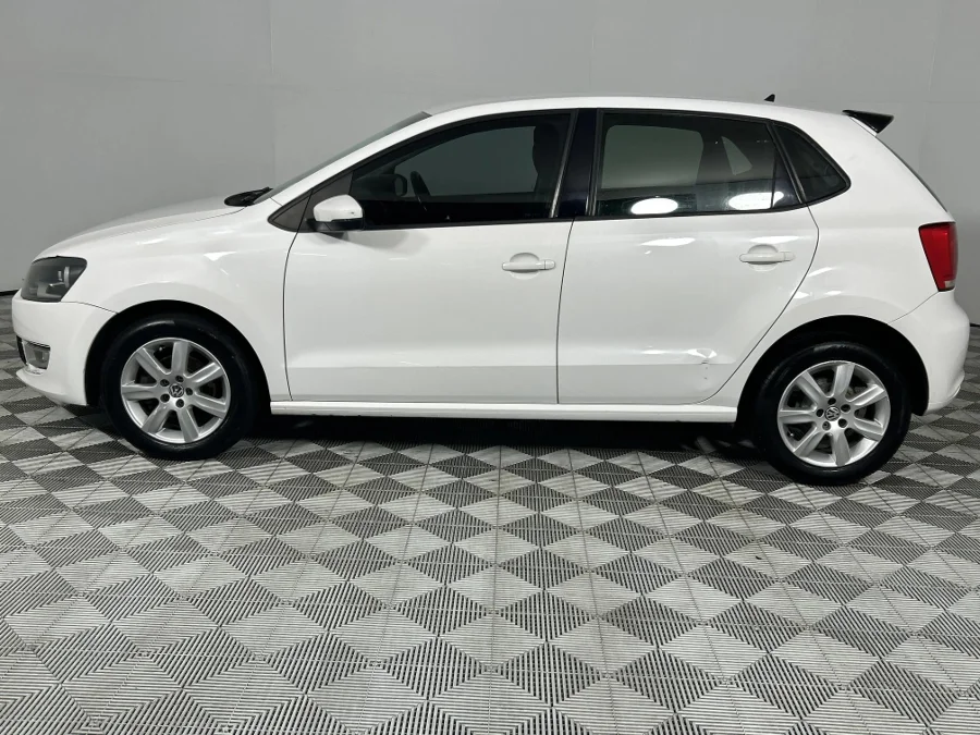 Used 2012 Volkswagen Polo 1.4 Comfortline - WeBuyCars Richmond