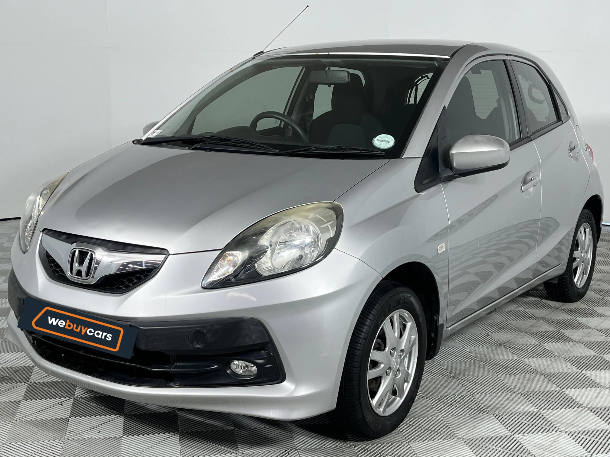 Used 2015 Honda Brio hatch 1.2 Comfort
