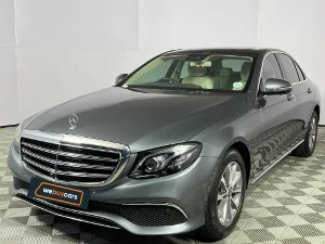 Used 2020 Mercedes-Benz E-Class E200 Avantgarde