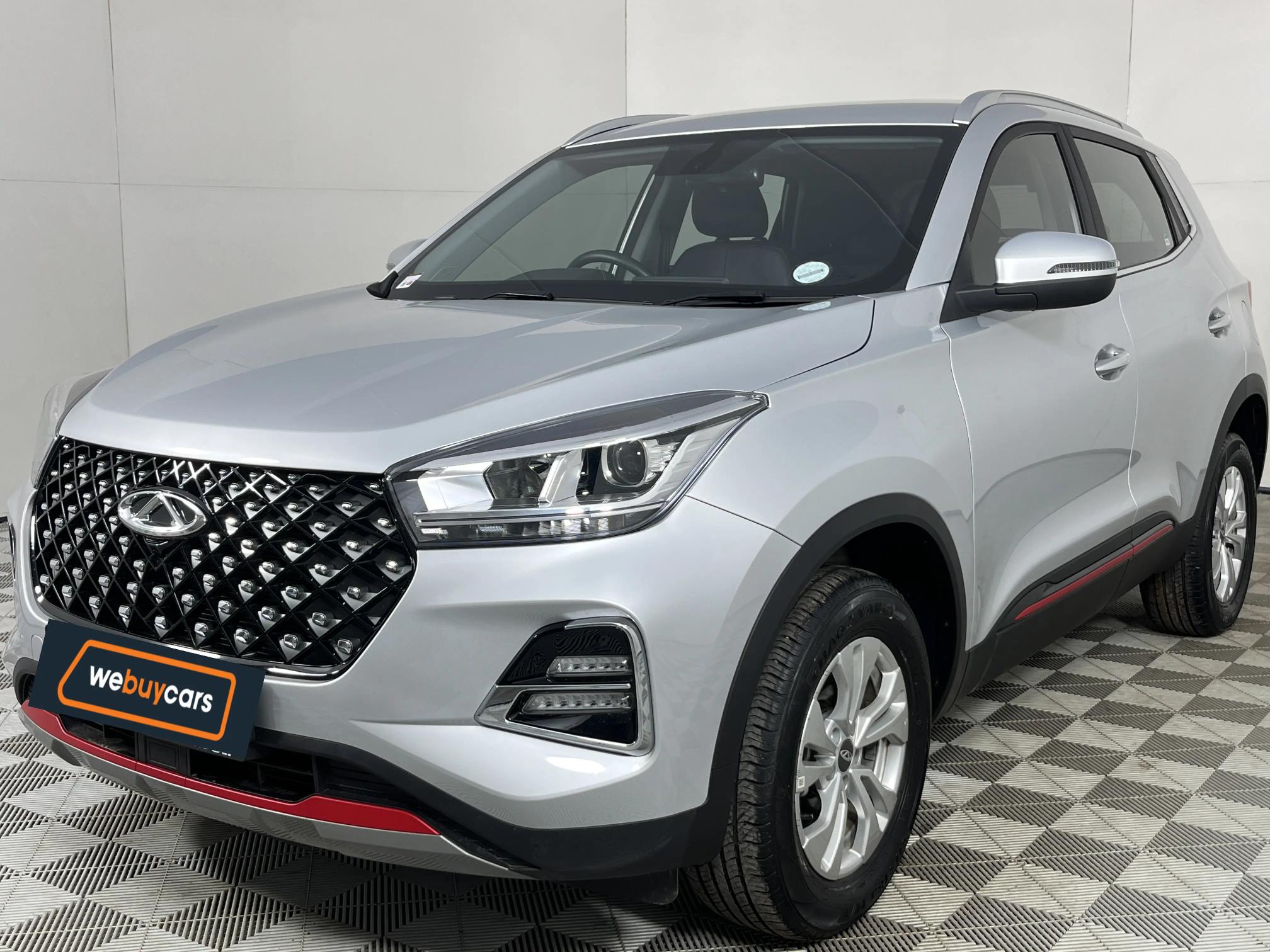 Used 2025 Chery Tiggo 4 Pro 1.5 Urban