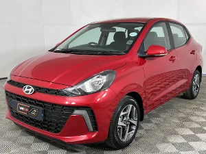Used 2025 Hyundai Grand i10 1.2 Executive sedan auto