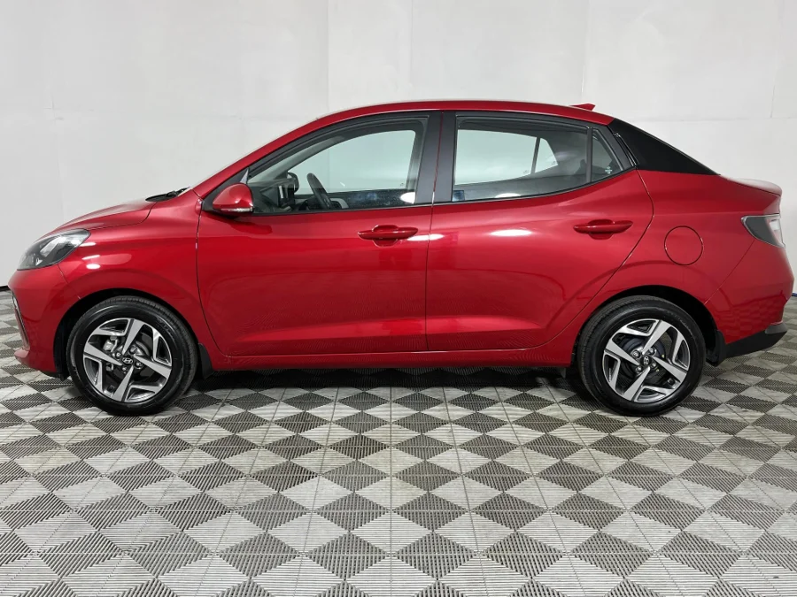 Used 2025 Hyundai Grand i10 1.2 Executive sedan auto - WeBuyCars George