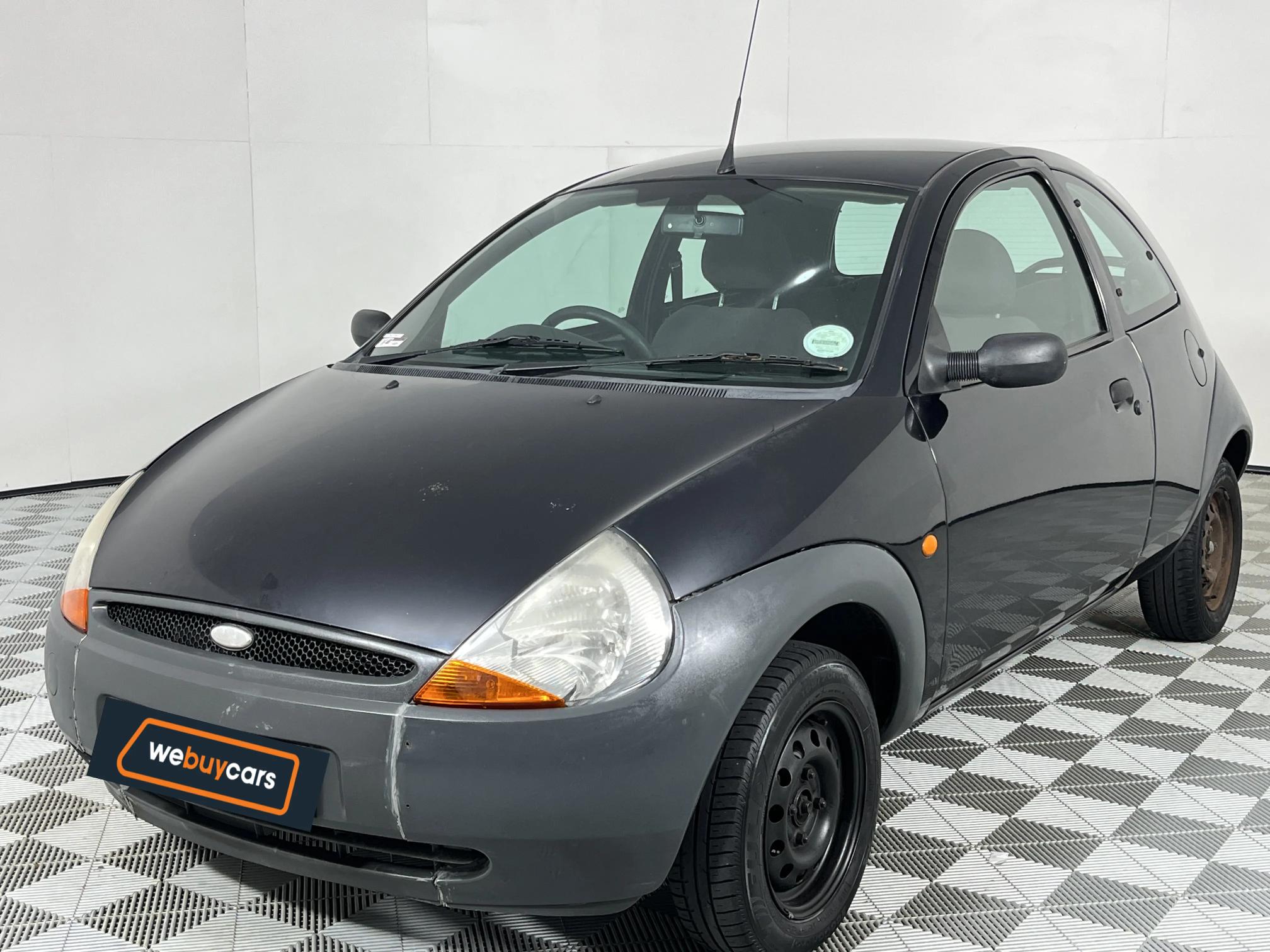 Used 2007 Ford Ka 1.3 Ambiente