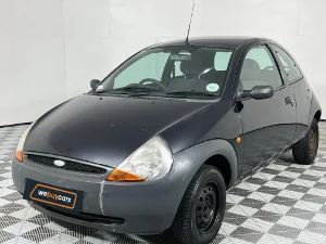 Used 2007 Ford Ka 1.3 Ambiente